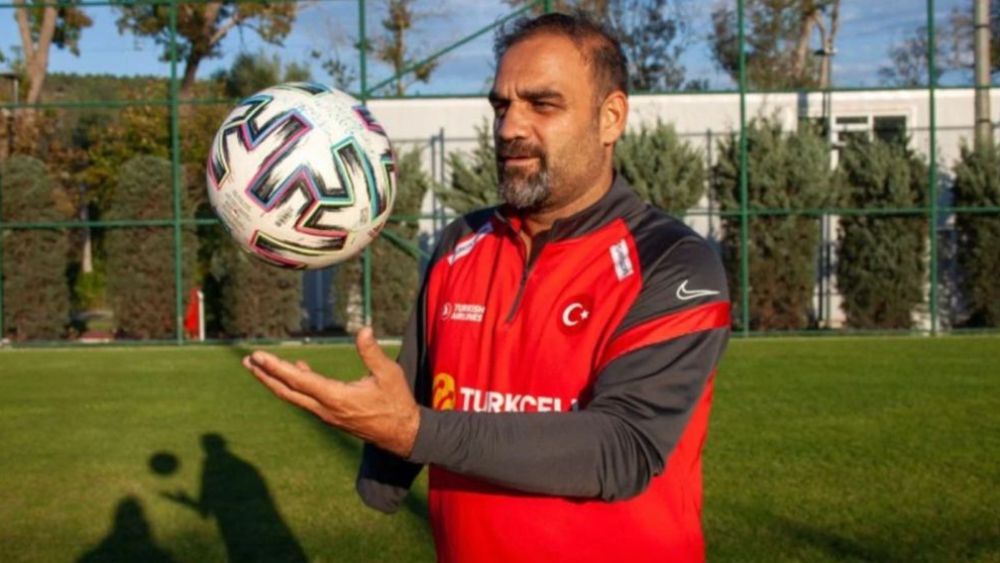 Şahinbey'in milli gururu; Fatih Karakuş milli takımda!